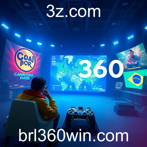 A Revolução do Gaming no Brasil