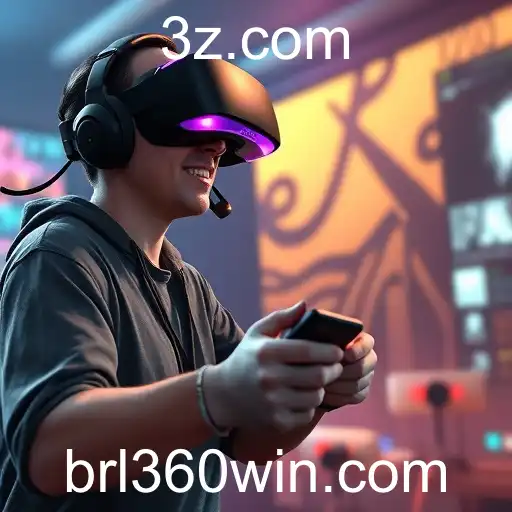 BRL360 Revoluciona o Cenário de Jogos em 2025