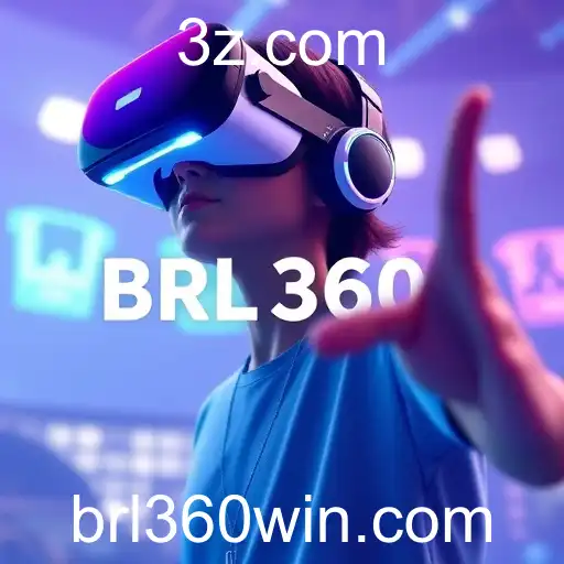 BRL360: A Revolução dos Jogos em Realidade Virtual
