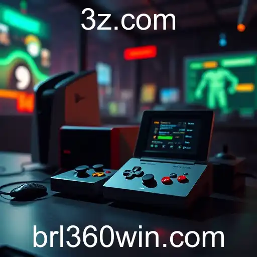 A Revolução dos Jogos em Português com brl360