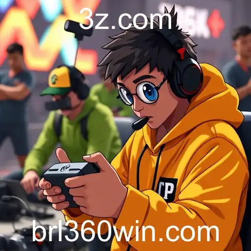 Tendências dos Jogos Online e a Inovação no BRL360
