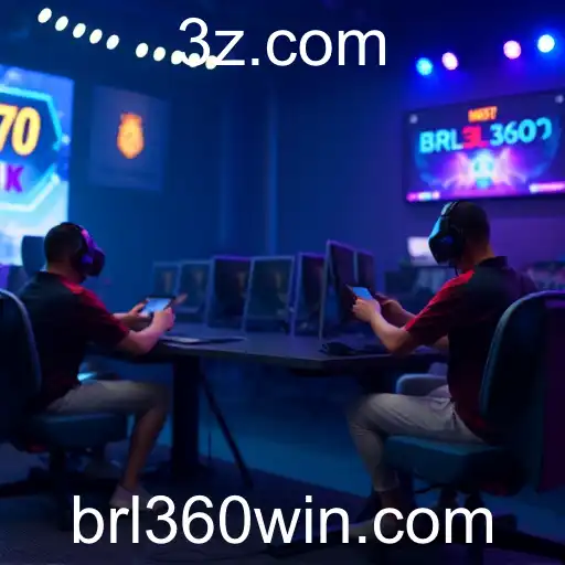 BRL360 e o Crescimento dos eSports no Brasil