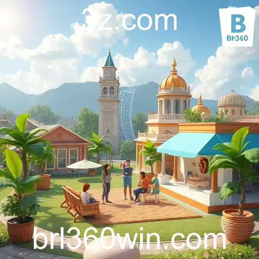 Descubra o Mundo Imersivo dos Jogos de Estilo de Vida no BRL360