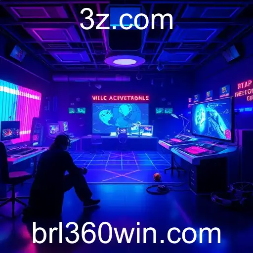 Revolução dos Jogos com BRL360