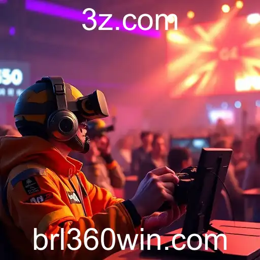 Revolução no Mundo dos Games: BRL360 e as Novas Tendências de 2025